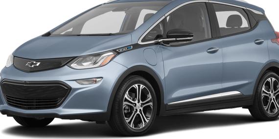 CHEVROLET BOLT EV 2021 1G1FZ6S06M4106735 image